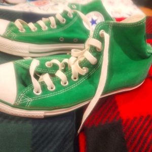 Converse high top Ladies